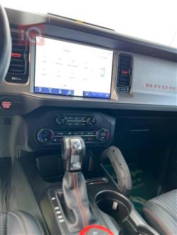 فۆرد بڕۆنکۆ